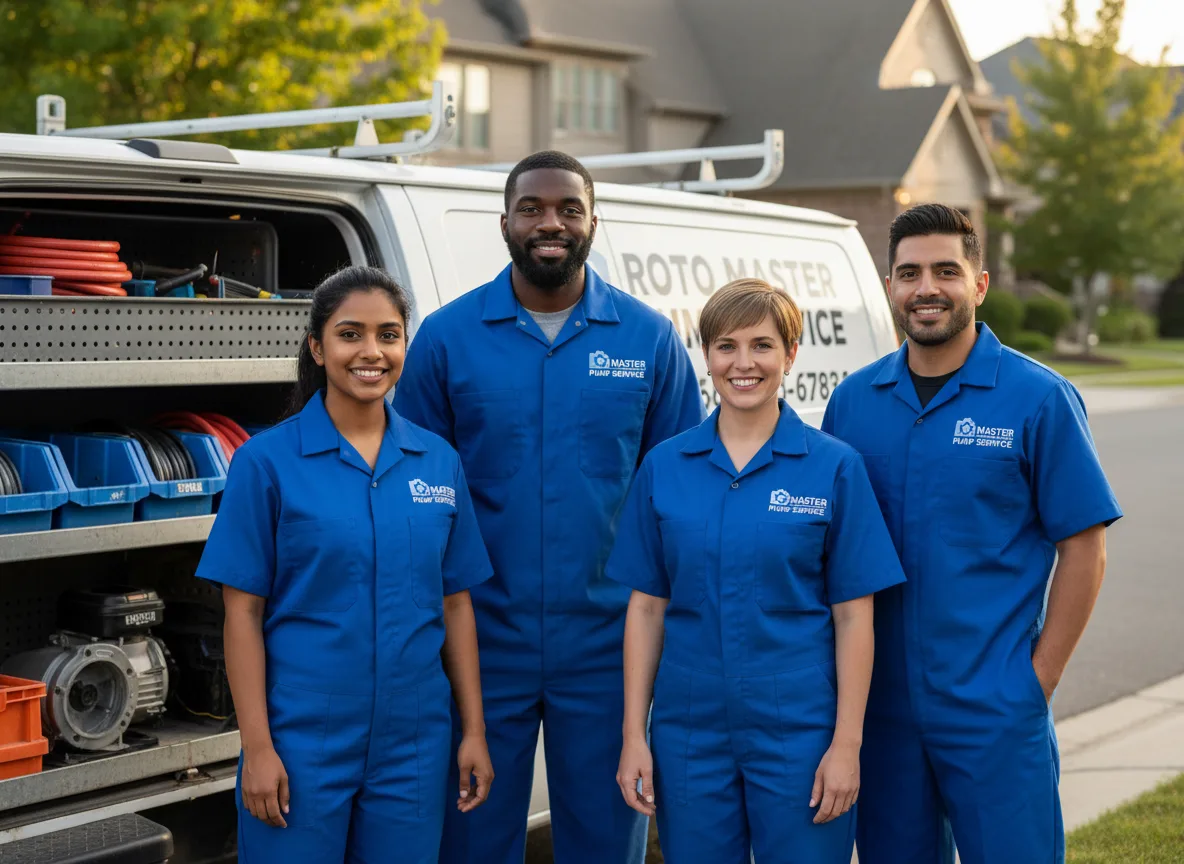 Sump Pump Installation company in Goodrich, MI